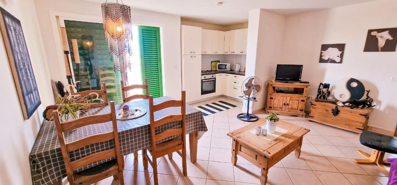 Leme Bedje Cl Appartement Santa Maria Buitenkant foto