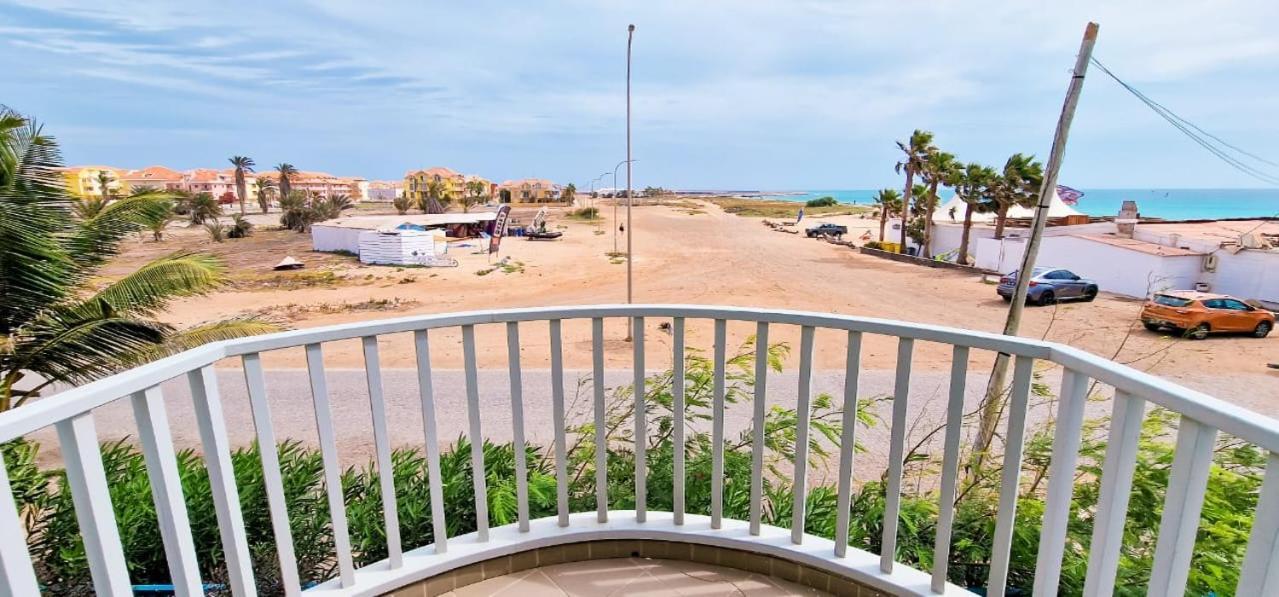 Leme Bedje Cl Appartement Santa Maria Buitenkant foto