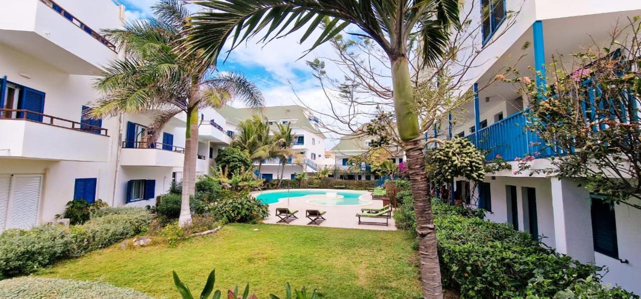 Leme Bedje Cl Appartement Santa Maria Buitenkant foto