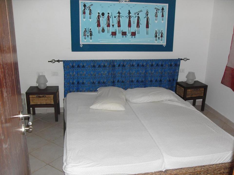 Leme Bedje Cl Appartement Santa Maria Buitenkant foto