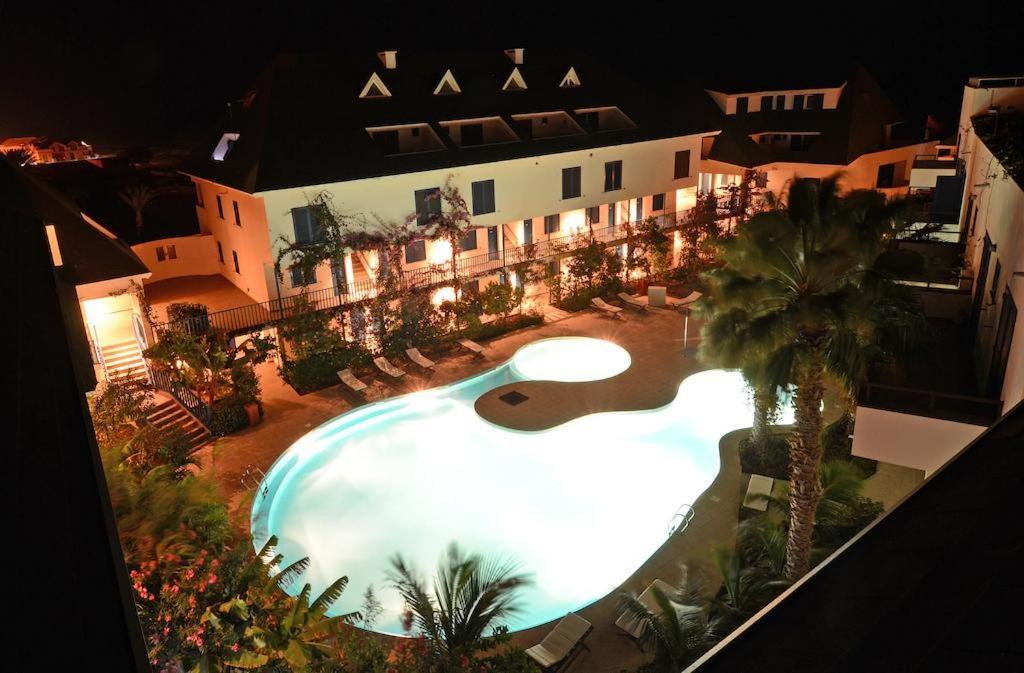 Leme Bedje Cl Appartement Santa Maria Buitenkant foto