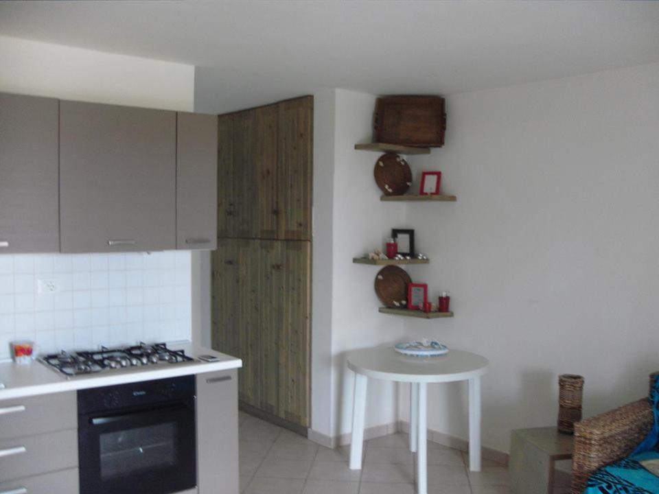 Leme Bedje Cl Appartement Santa Maria Buitenkant foto