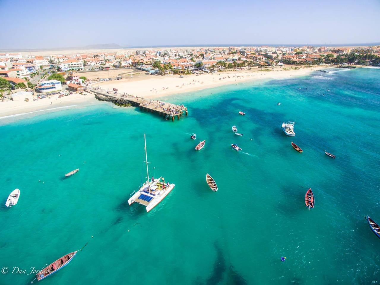Leme Bedje Cl Appartement Santa Maria Buitenkant foto