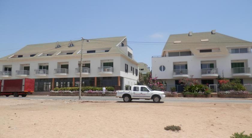 Leme Bedje Cl Appartement Santa Maria Buitenkant foto