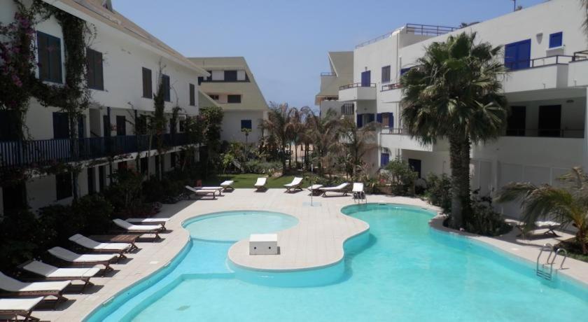 Leme Bedje Cl Appartement Santa Maria Buitenkant foto