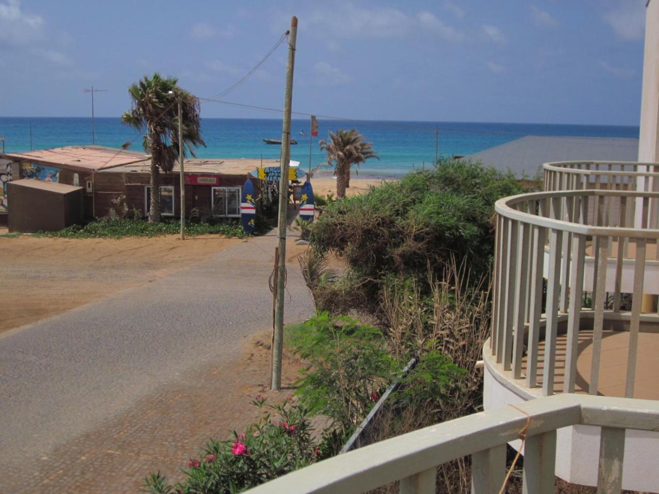 Leme Bedje Cl Appartement Santa Maria Buitenkant foto