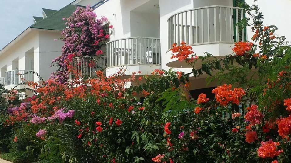 Leme Bedje Cl Appartement Santa Maria Buitenkant foto